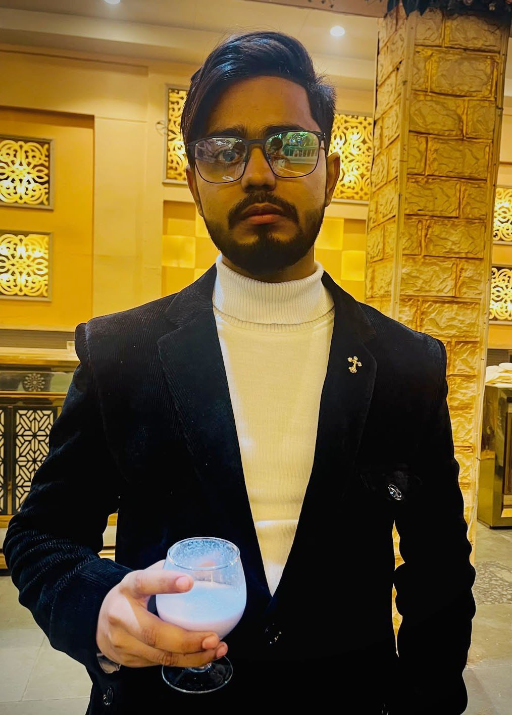 Sahib Saifi